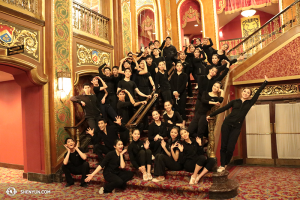 Shen Yun Touring Company wenst iedereen een gelukkig Chinees nieuwjaar! De viering van het nieuwe jaar duurt 15 dagen en eindigt met het Lantaren Festival op 22 februari.