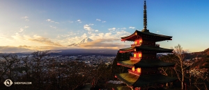 In Japan traden leden van Shen Yun New York Company niet alleen op, maar gingen ook op pad met hun camera's. We besloten dat deze foto's onze eigen speciale collectie vormen.