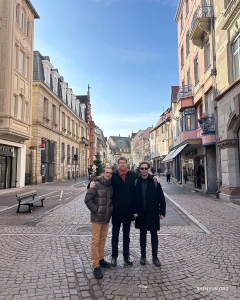 De geplaveide straatjes en kleurrijke gebouwen maken Colmar, een charmant stadje in de Franse regio de Elzas, tot een ware lust voor het oog.